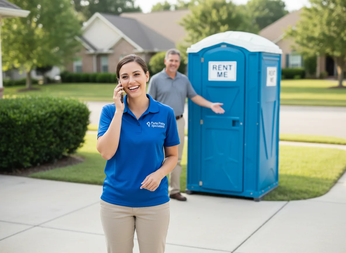 Portable Toilet Rental Reklaw, TX FAQs